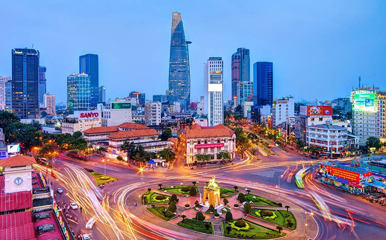 Thành phố Hồ Chí Minh là trung tâm kinh tế, văn hóa, du lịch lớn của cả nước